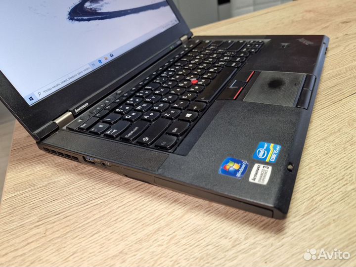 Ноутбук Thinkpad 14 i5/512Gb/8Gb