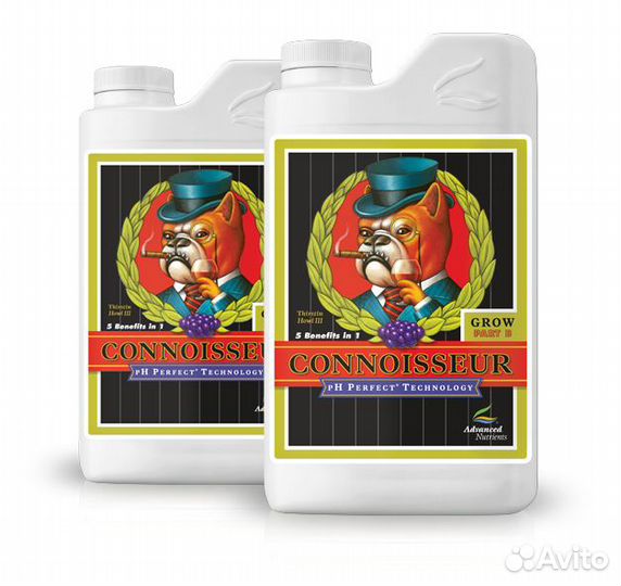 Advanced Nutrients Connoisseur Grow