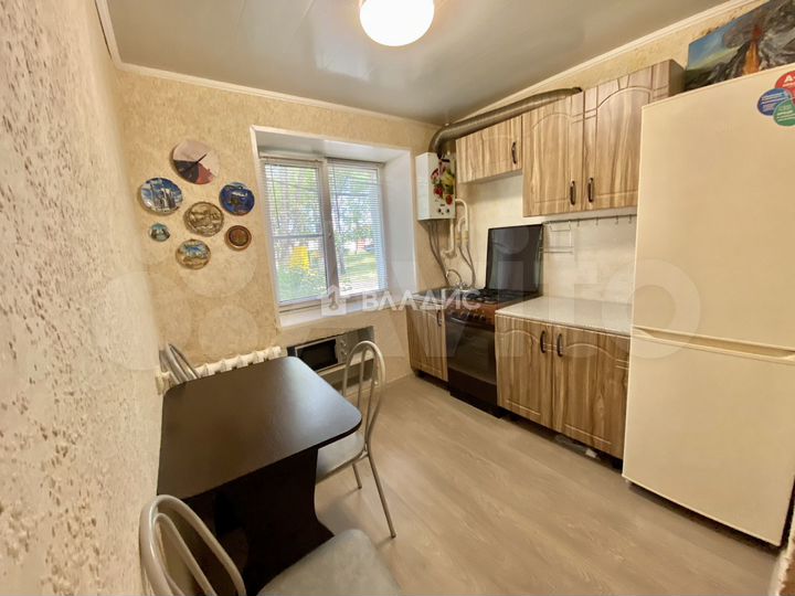 1-к. квартира, 30,5 м², 1/5 эт.