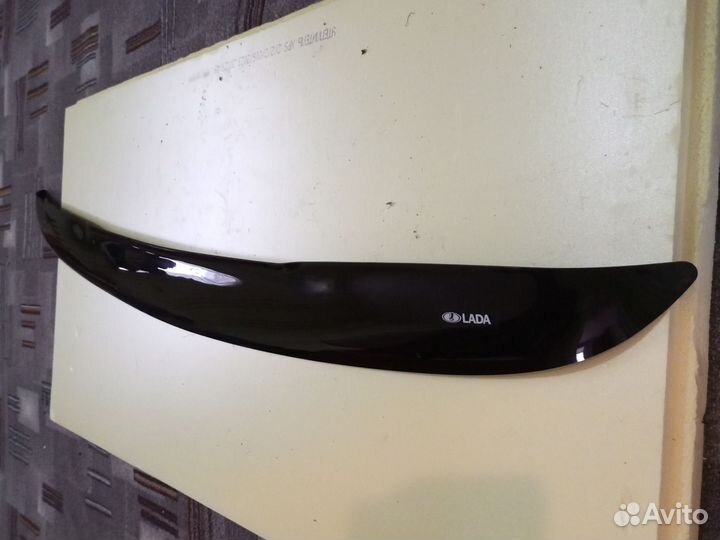 Дефлекторы ваз 2110