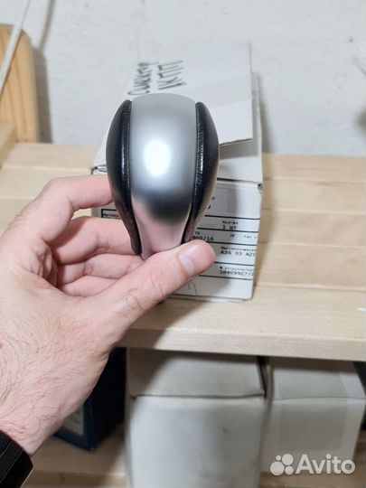 Ручка рычага селектора АКПП BMW X3 E83