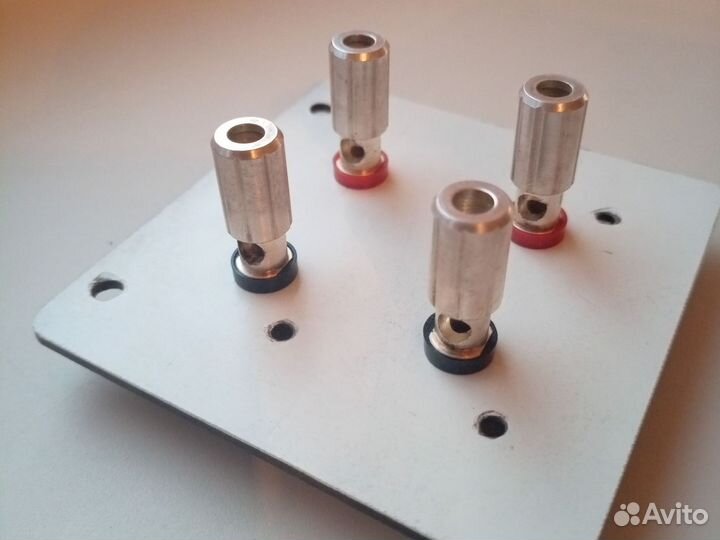 Audio Note акустические терминалы Kenwood La 1