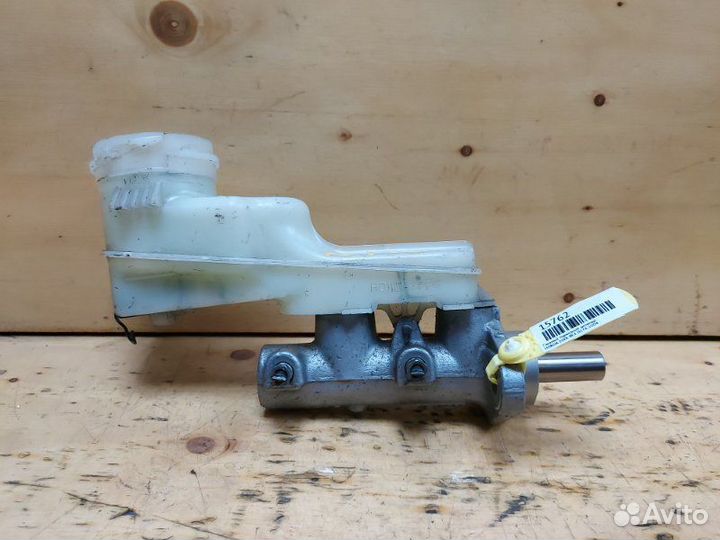 Главный тормозной цилиндр Honda Edix BE1 D17A 2004