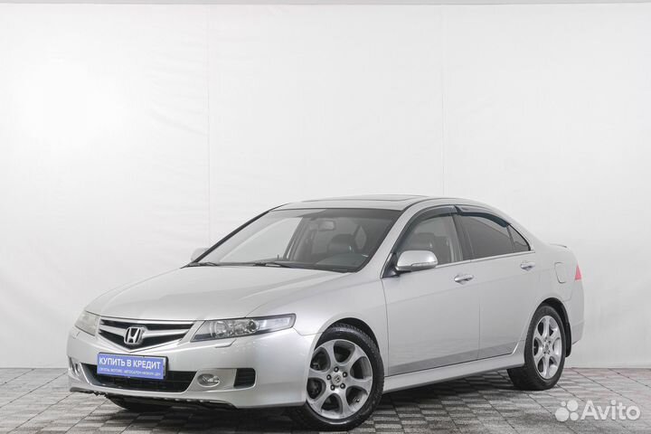 Honda Accord 2.4 AT, 2007, 218 000 км