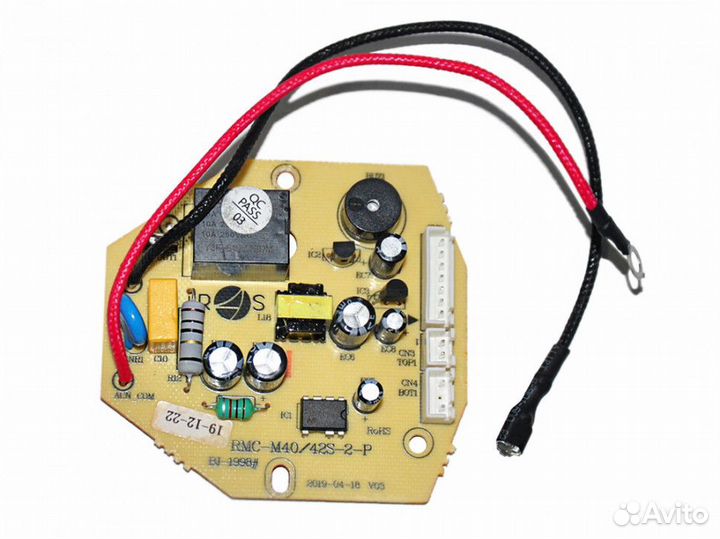 Плата питания мультиварки redmond RMC-M42S