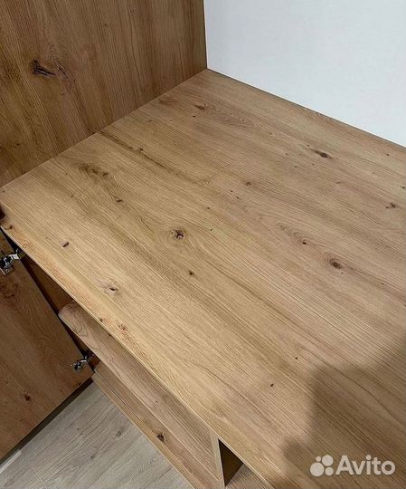 Шкаф с фрезеровкой