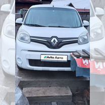 Renault Kangoo 1.6 MT, 2014, 115 000 км, с пробегом, цена 1 295 000 руб.