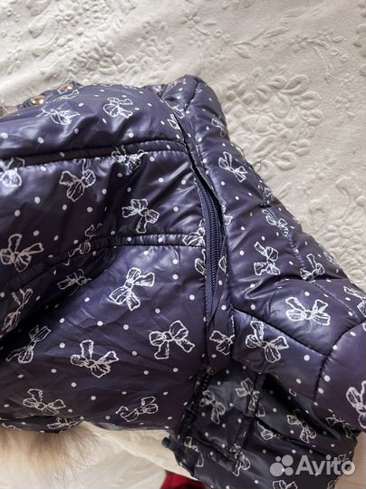 Куртка зимняя детская