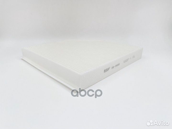 Фильтр салона BIG filter GB9999 audi A6 11, A8