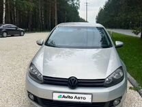 Volkswagen Golf 1.4 AMT, 2011, 107 000 км, с пробегом, цена 750 000 руб.