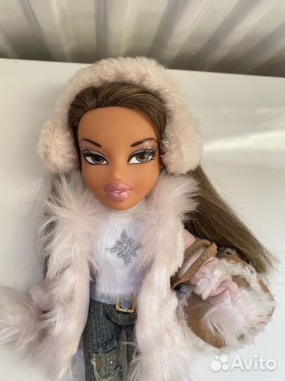 Куклы Bratz Wintertime Wonderland