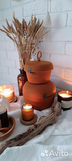 Корзина для хранения