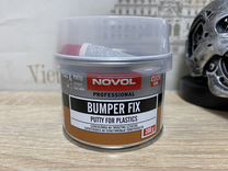 Шпаклевка novol professional bumper fix инструкция по применению