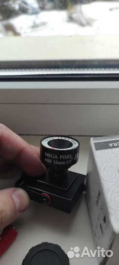 Мини видеокамера