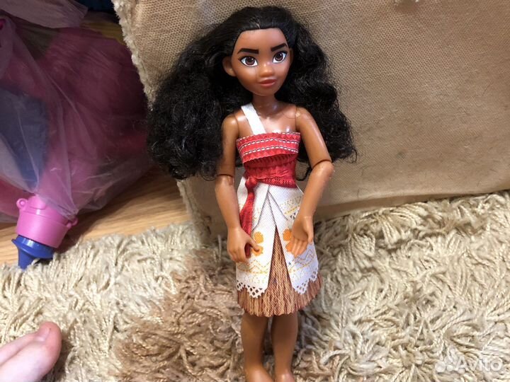 Кукла моана