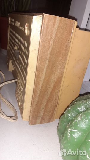 Громкоговоритель трехпрограмный 