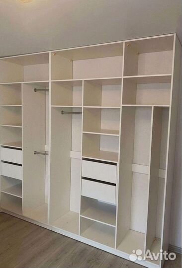 Гардеробная система