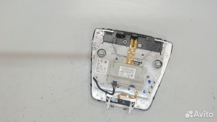 Фонарь салона Mercedes E W212, 2015