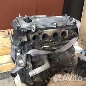 Двигатель Toyota 1AD-FTV