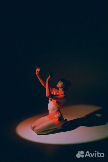 Танцевальная валентинка