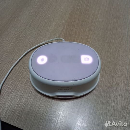 Молокоотсос avent электрический
