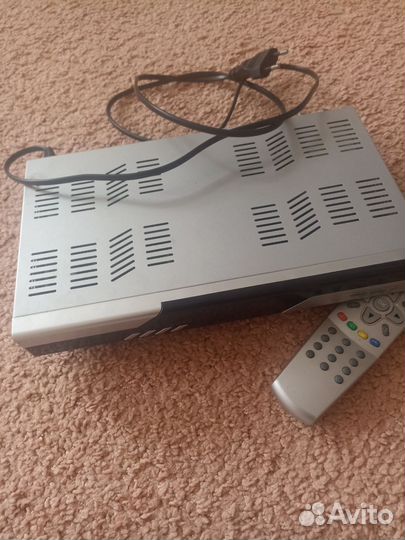 Ресивер DRS-5001