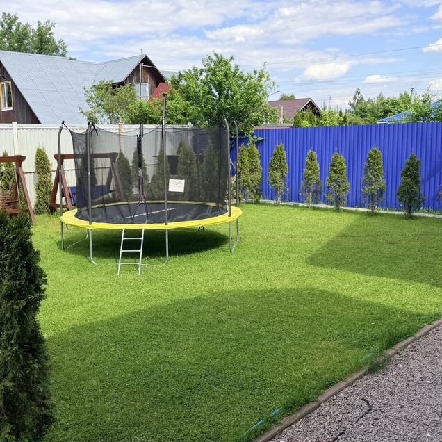 3-к. дом, 120 м²