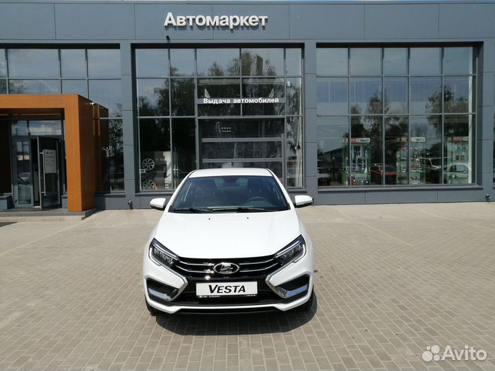 LADA Vesta 1.6 МТ, 2023