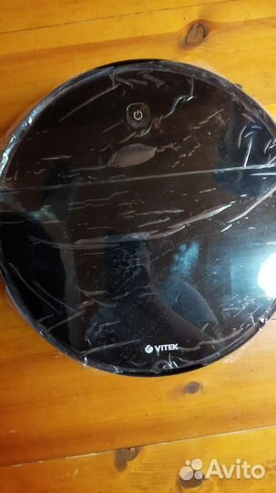 Робот пылесос