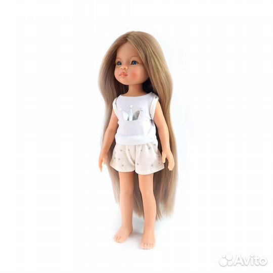 Кукла Маника Паола Рейна, рост 32 см