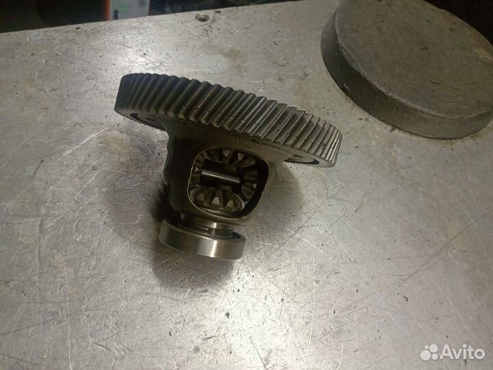 Дифференциал АКПП re4f03a