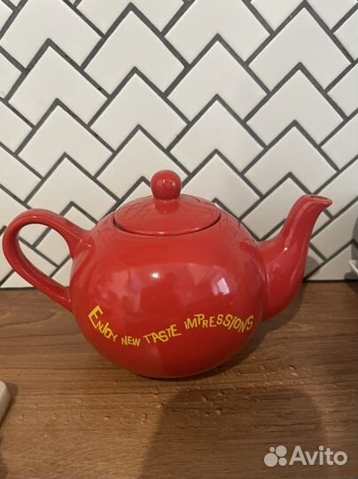 Чайник заварочный