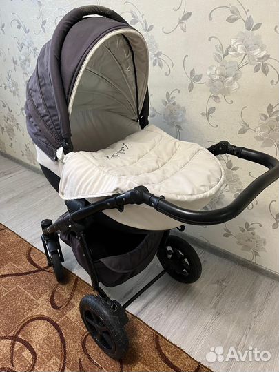 Коляска zippy 3 в 1