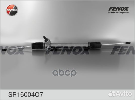 Рейка рулевая SR16004O7 fenox