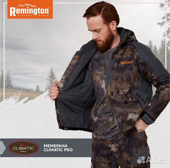 Костюм Remington XM Elite Timber