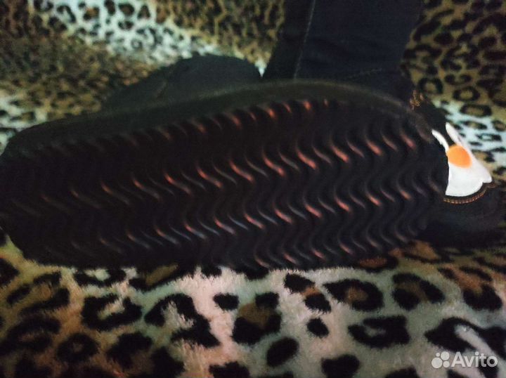 Сапожки для девочки