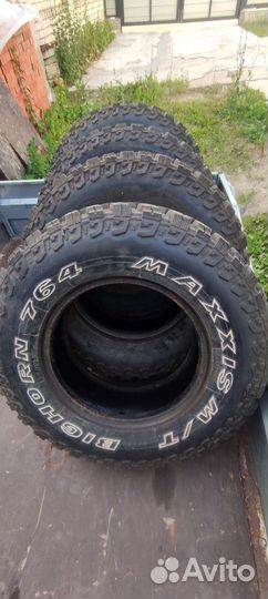 Maxxis MT-764 Bighorn 245/75 R16 120N
