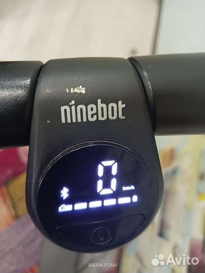 Ninebot es 1