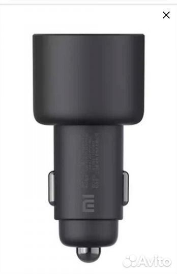 Автомобильная зарядка CAR Charger 100W CC07ZM