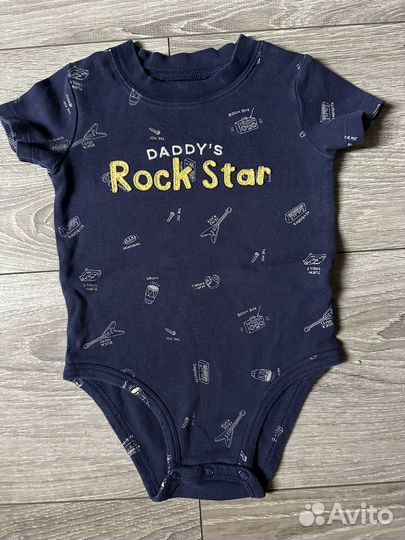 Боди Carters 18m