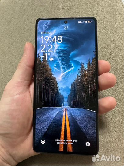 Xiaomi Poco X5 Pro 5G, 8/256 ГБ