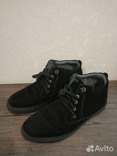 Ботинки мужские Tervolina (р-р 41)