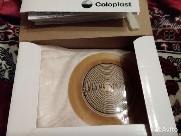 Средство для ухода за стомой.20 штук