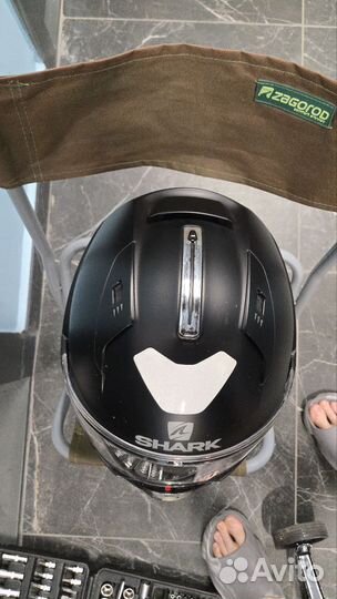 Мотошлем Shark EVO ONE TWO L