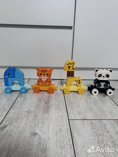 Разные наборы lego duplo