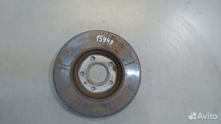 Диск тормозной Buick Encore GX, 2020