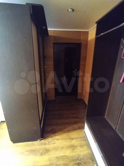 Комната 17,8 м² в 1-к., 3/5 эт.
