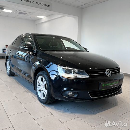 Volkswagen Jetta 1.6 AT, 2014, 184 025 км