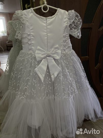 Платье для девочки