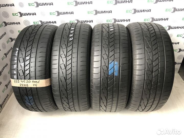 Goodyear Excellence 255/45 R20 101V